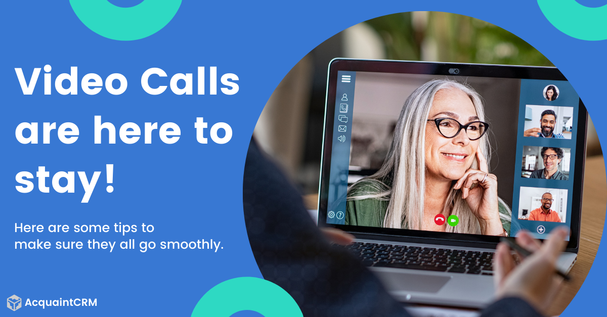 6 Tips for Smoother Video Calls Estate & Lettings Agents Property CRM